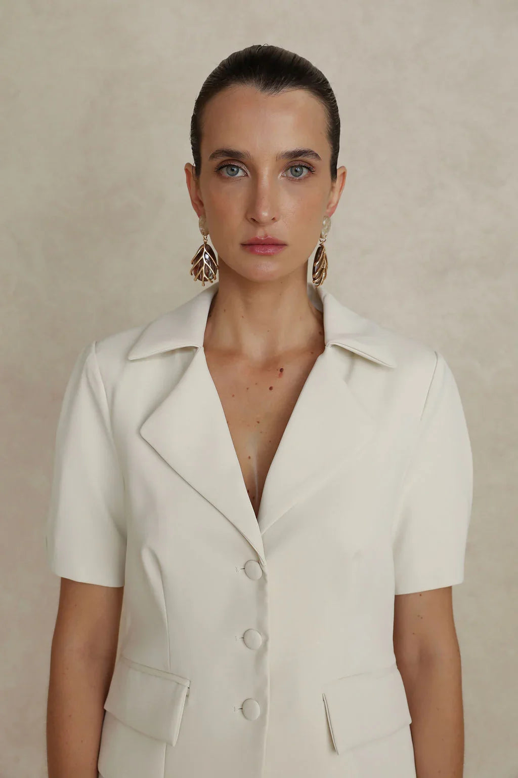 Helena Drop Earrings