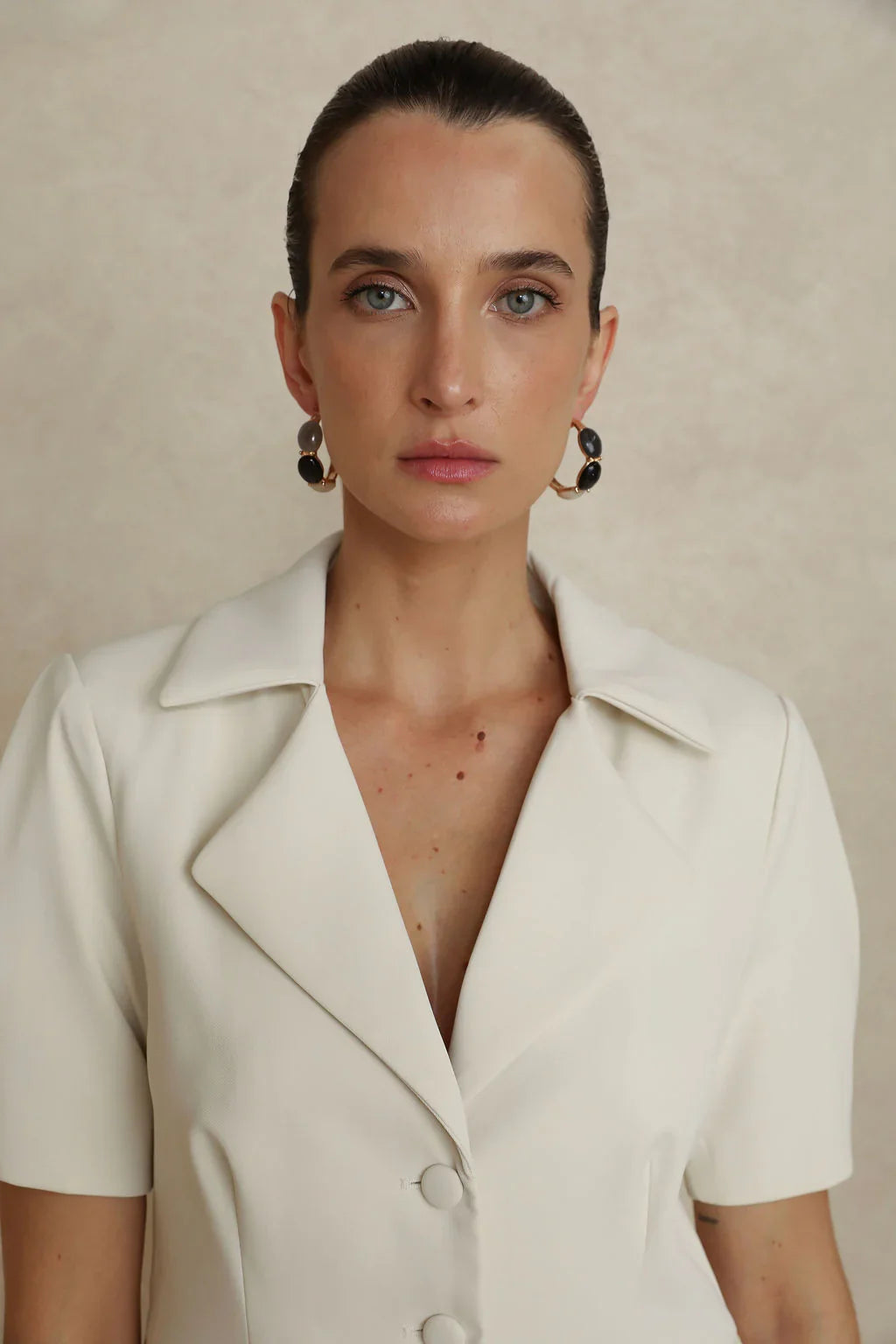 Lena Hoop Earrings