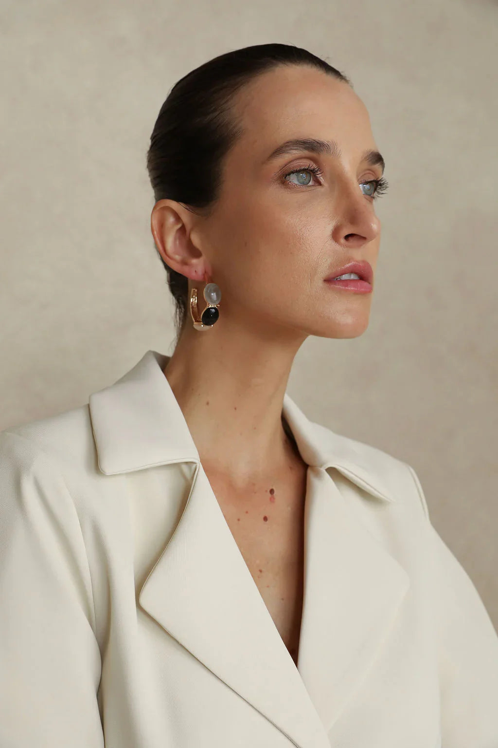 Lena Hoop Earrings