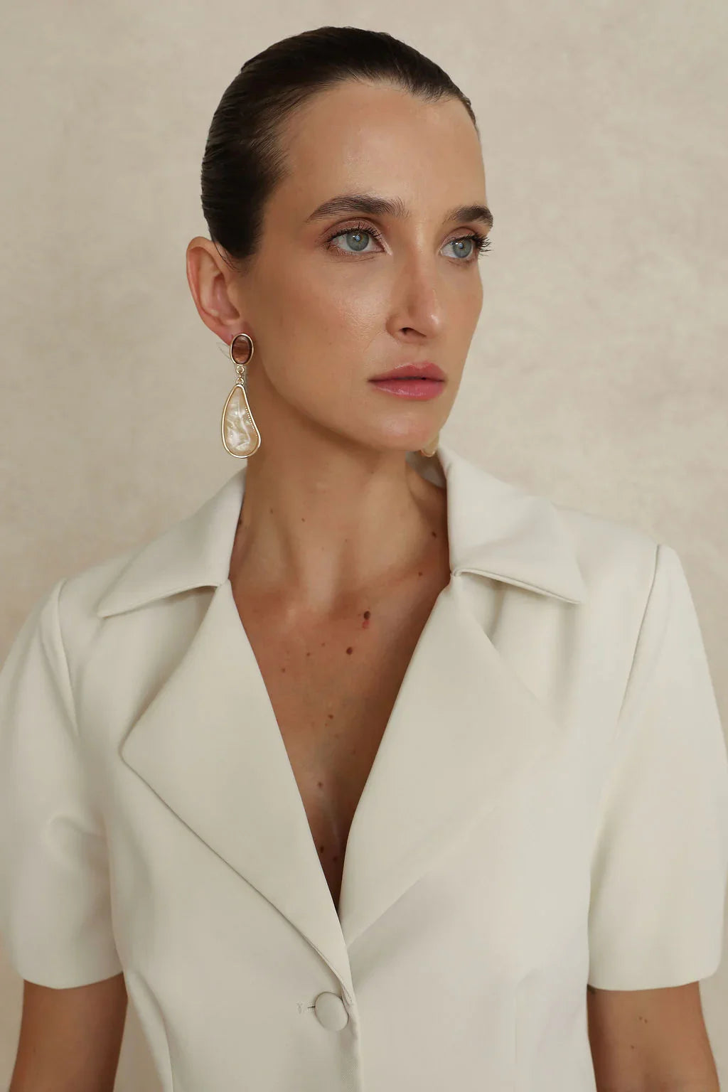 Nadia Drop Earrings